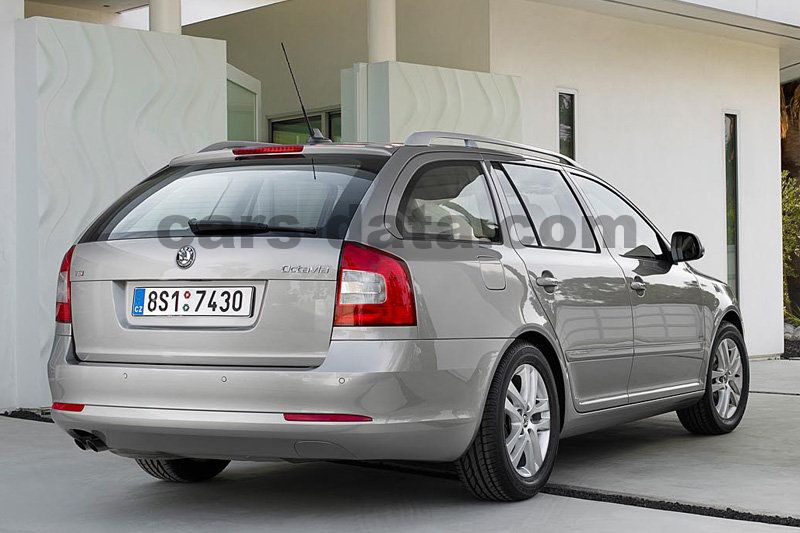 Skoda Octavia Combi