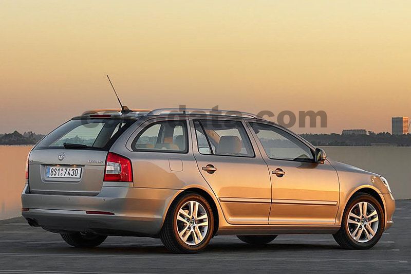 Skoda Octavia Combi