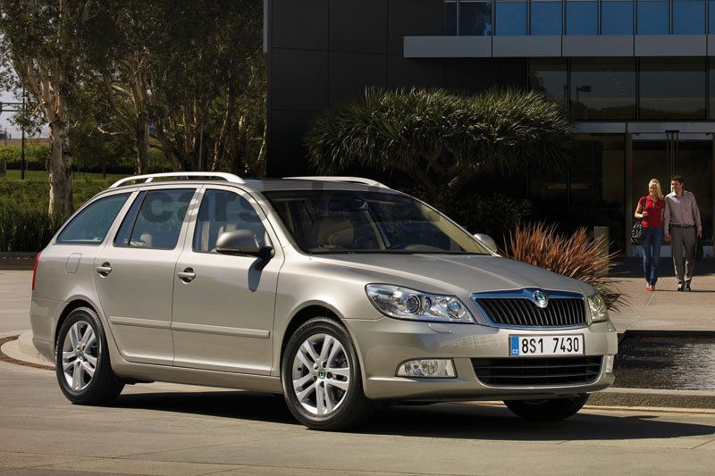 Skoda Octavia Combi