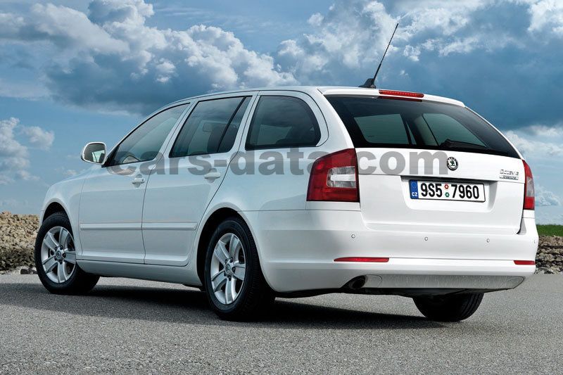 Skoda Octavia Combi