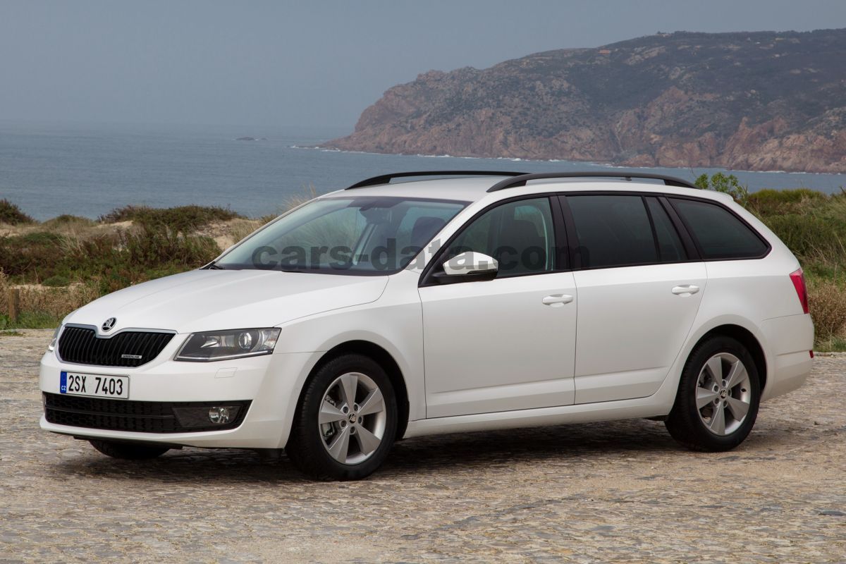 Skoda Octavia Combi