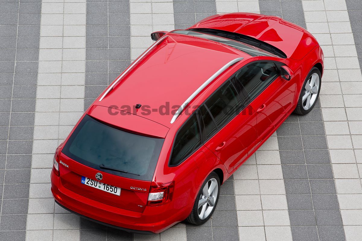 Skoda Octavia Combi