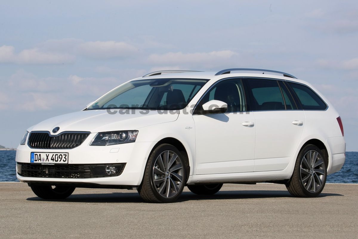 Skoda Octavia Combi