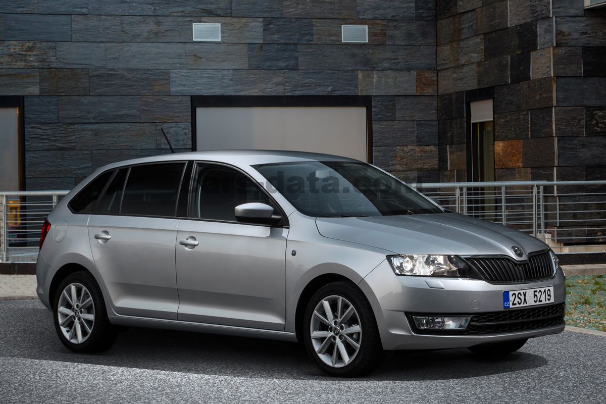 Skoda Rapid Spaceback