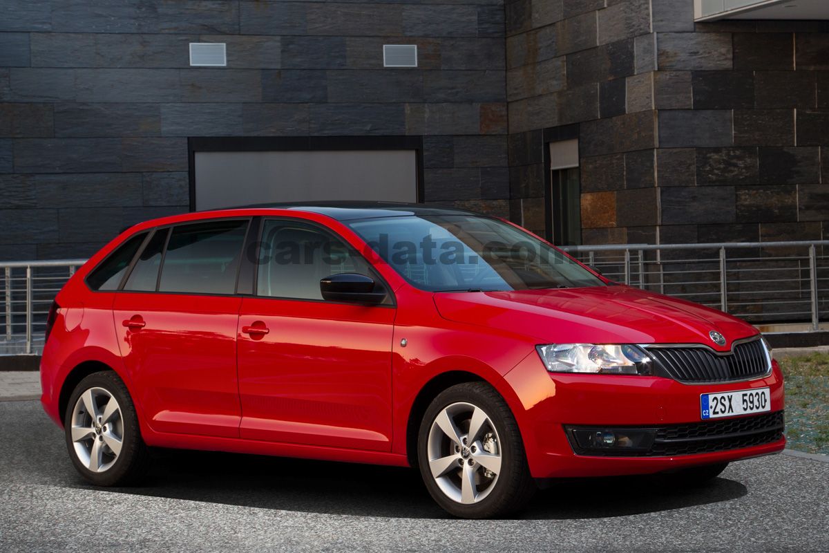 Skoda Rapid Spaceback