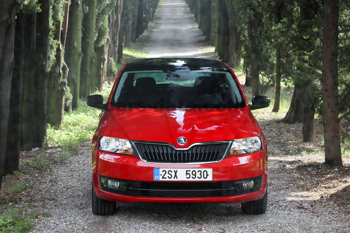 Skoda Rapid Spaceback