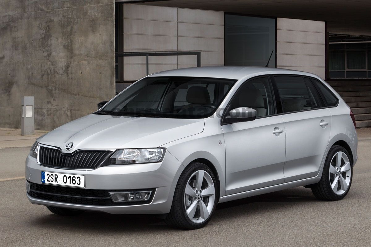 Skoda Rapid Spaceback