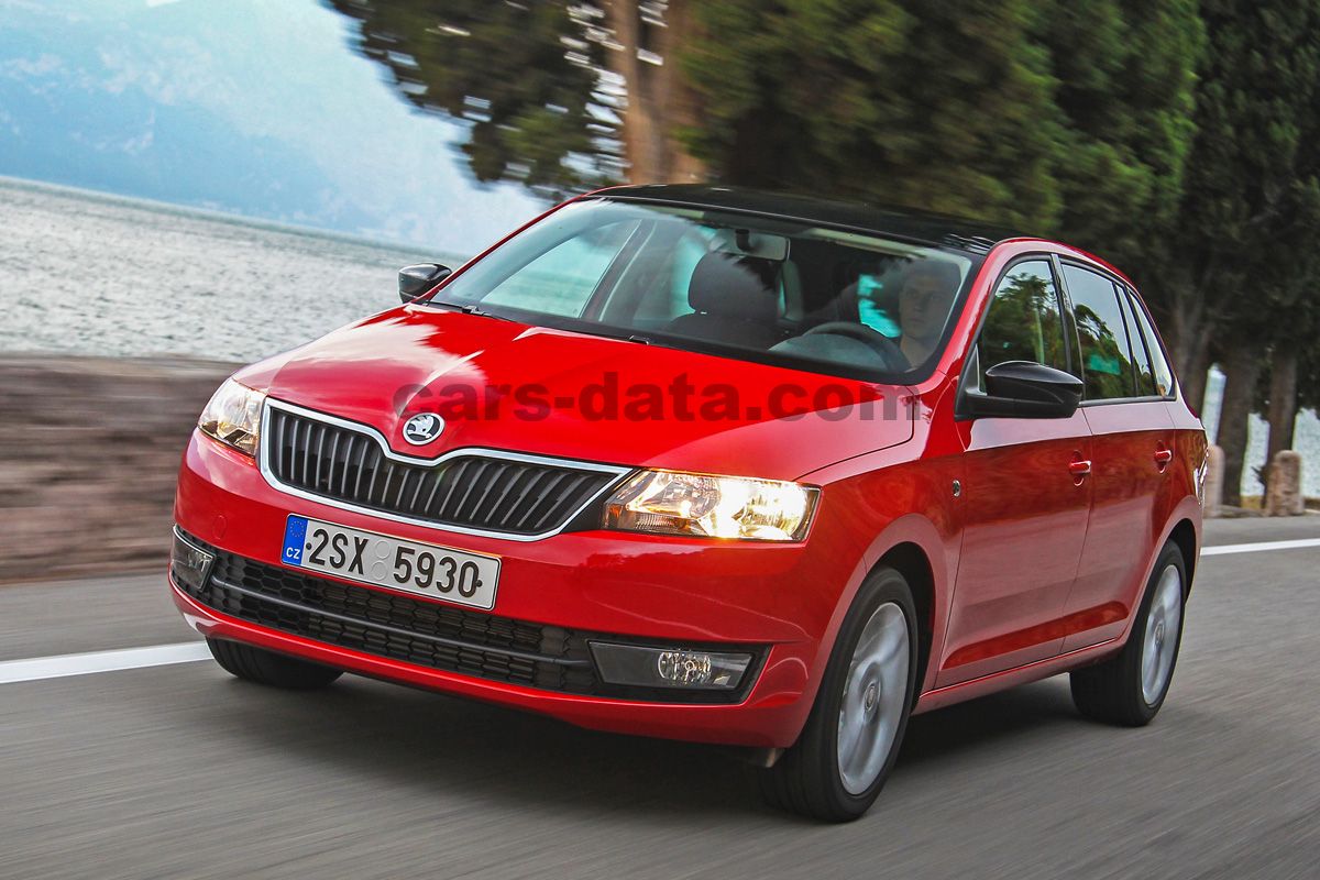 Skoda Rapid Spaceback