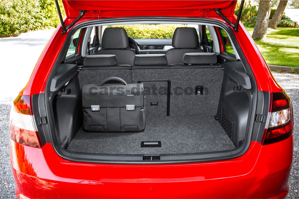 Skoda Rapid Spaceback