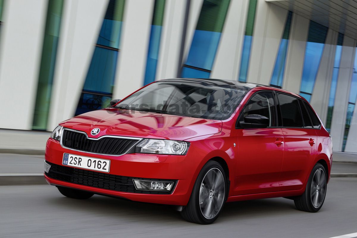 Skoda Rapid Spaceback