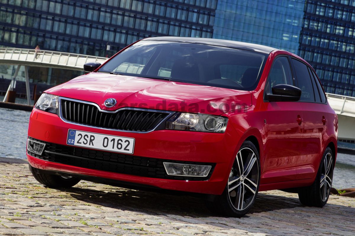 Skoda Rapid Spaceback