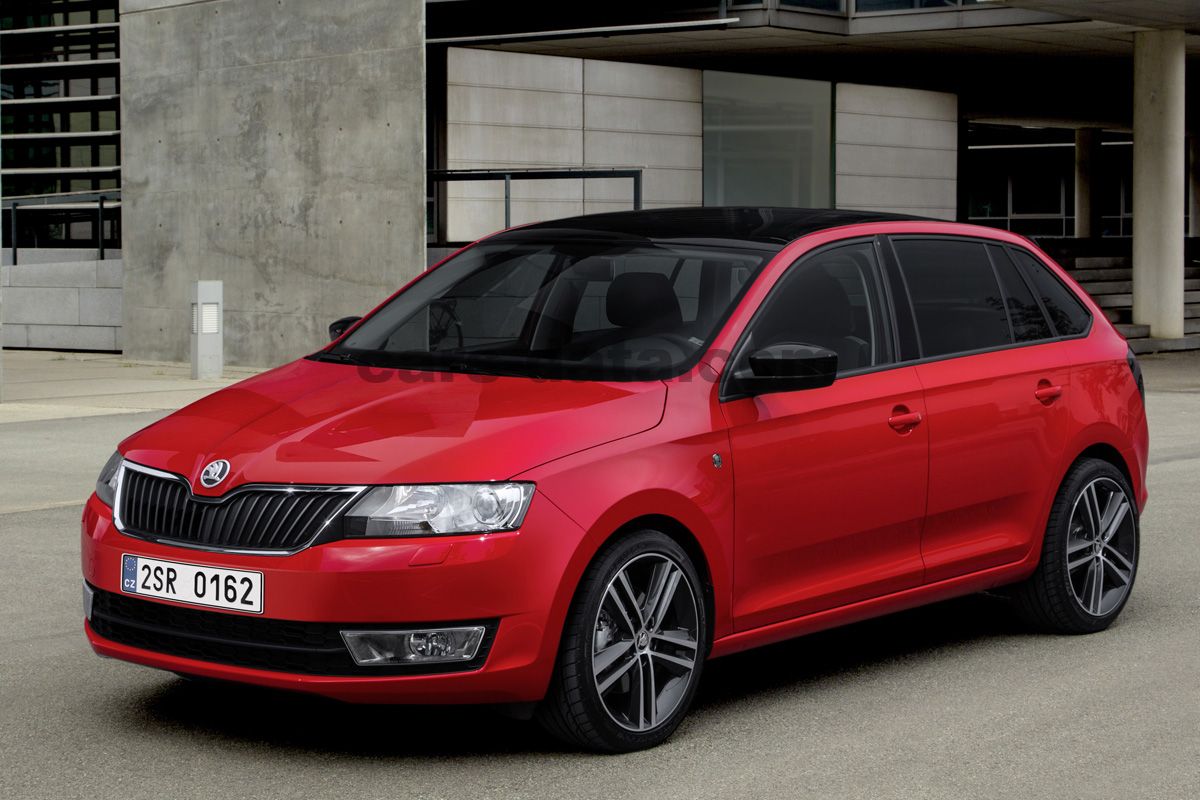 Skoda Rapid Spaceback