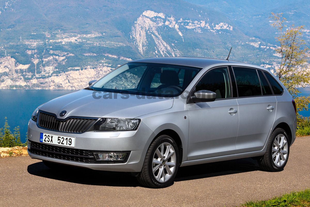 Skoda Rapid Spaceback