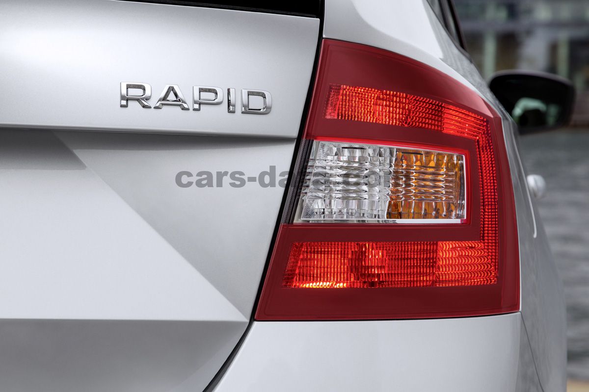 Skoda Rapid Spaceback