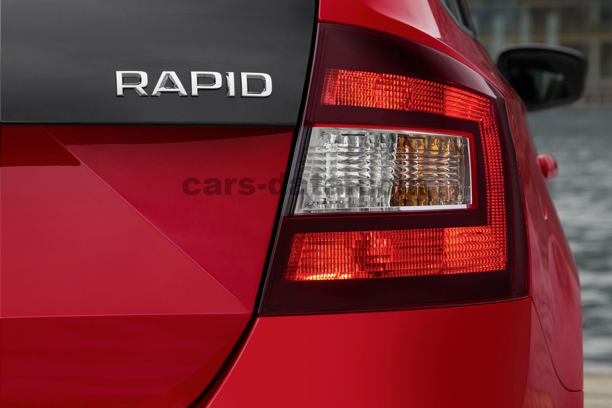 Skoda Rapid Spaceback