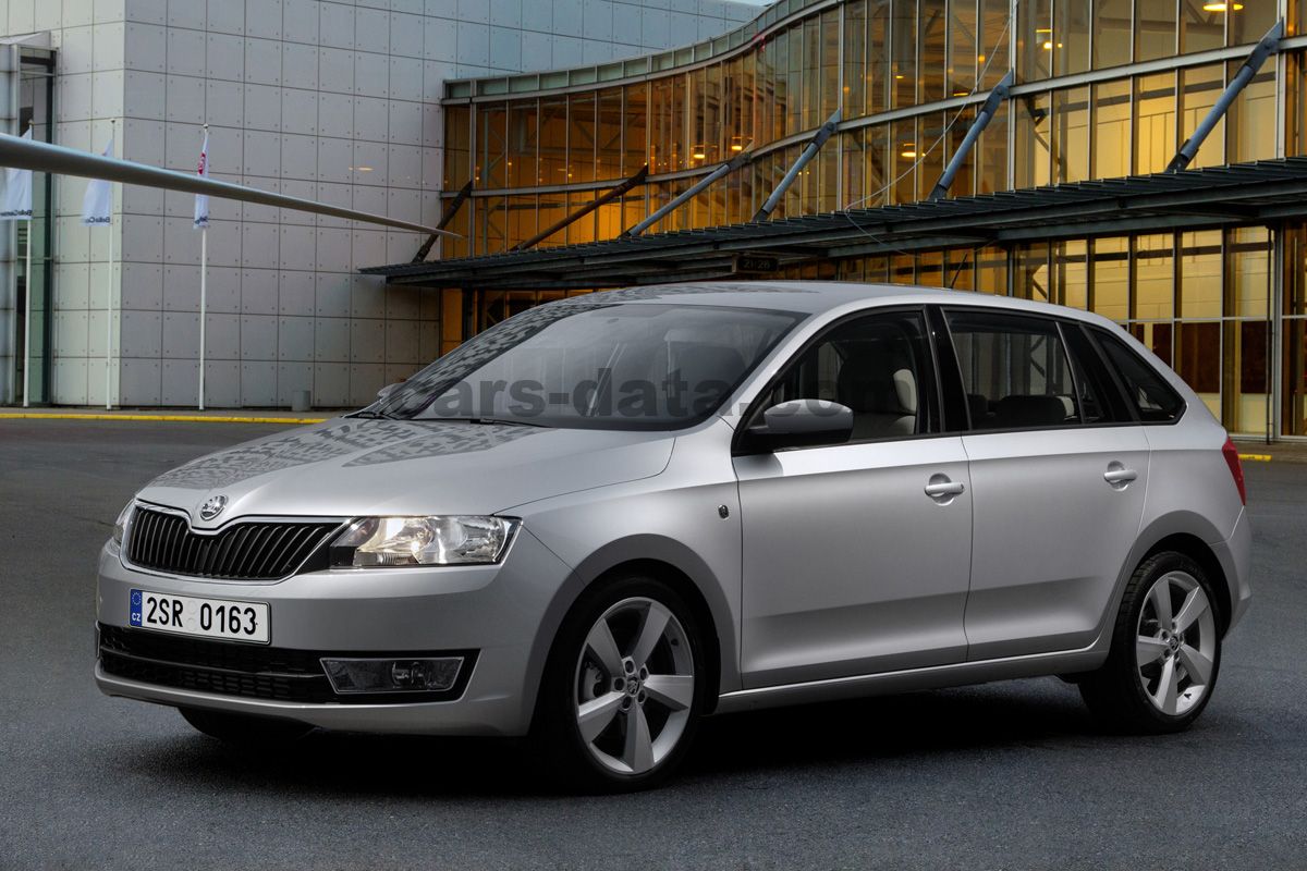 Skoda Rapid Spaceback