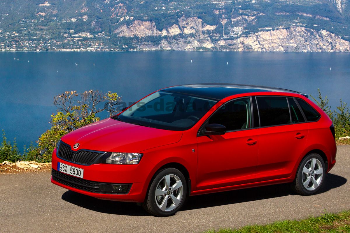 Skoda Rapid Spaceback