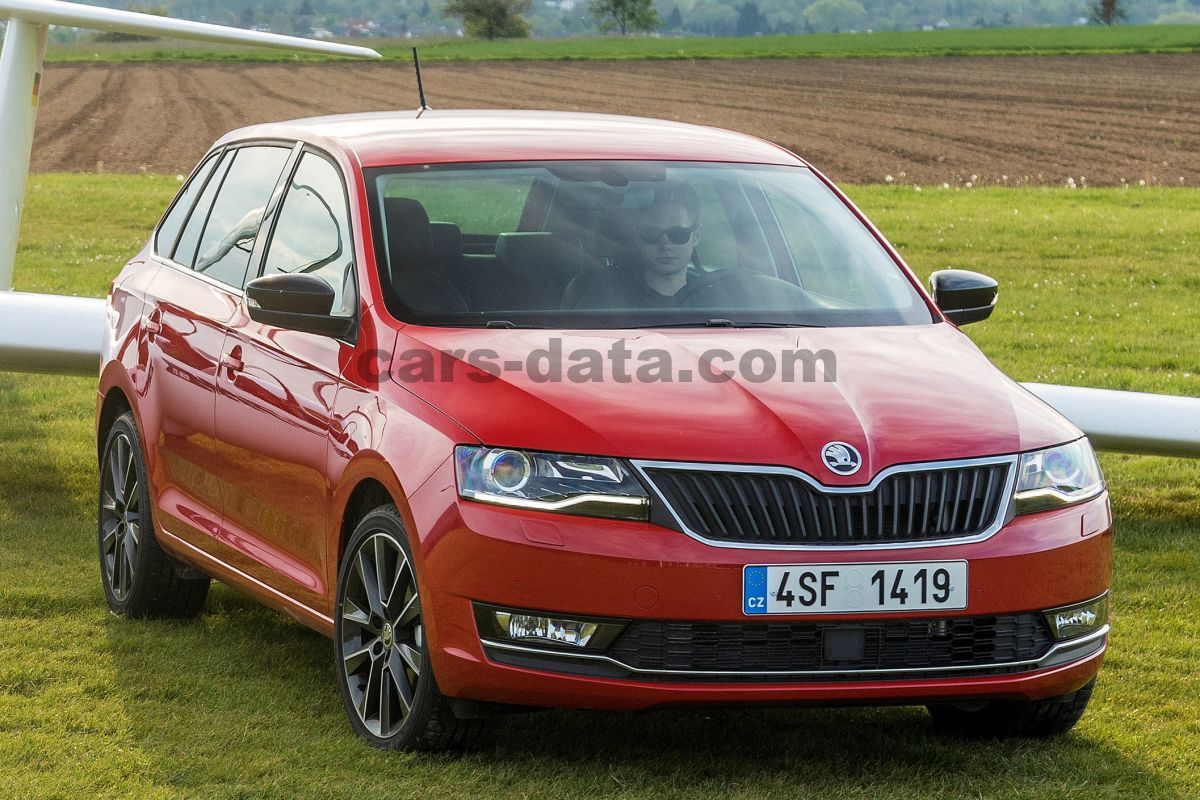 Skoda Rapid Spaceback