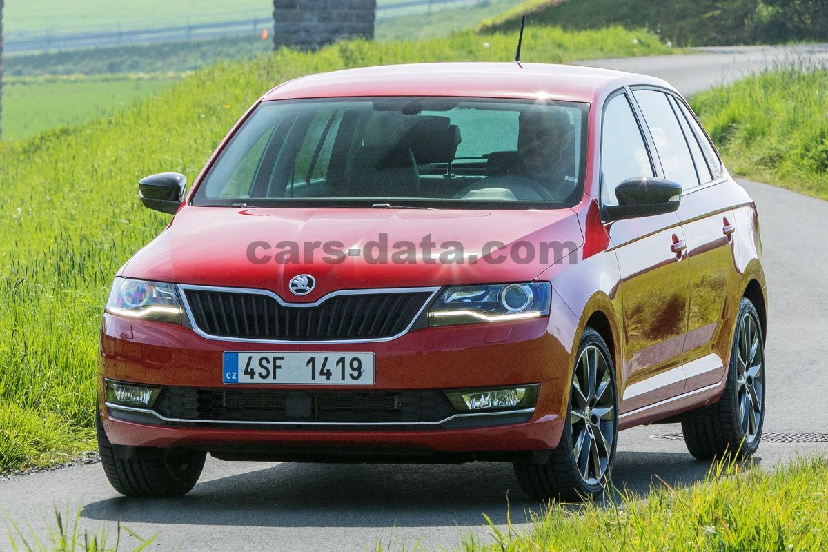 Skoda Rapid Spaceback