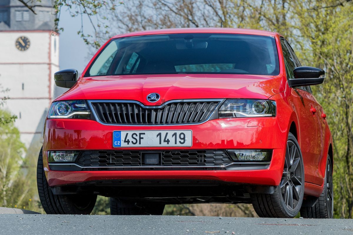 Skoda Rapid Spaceback