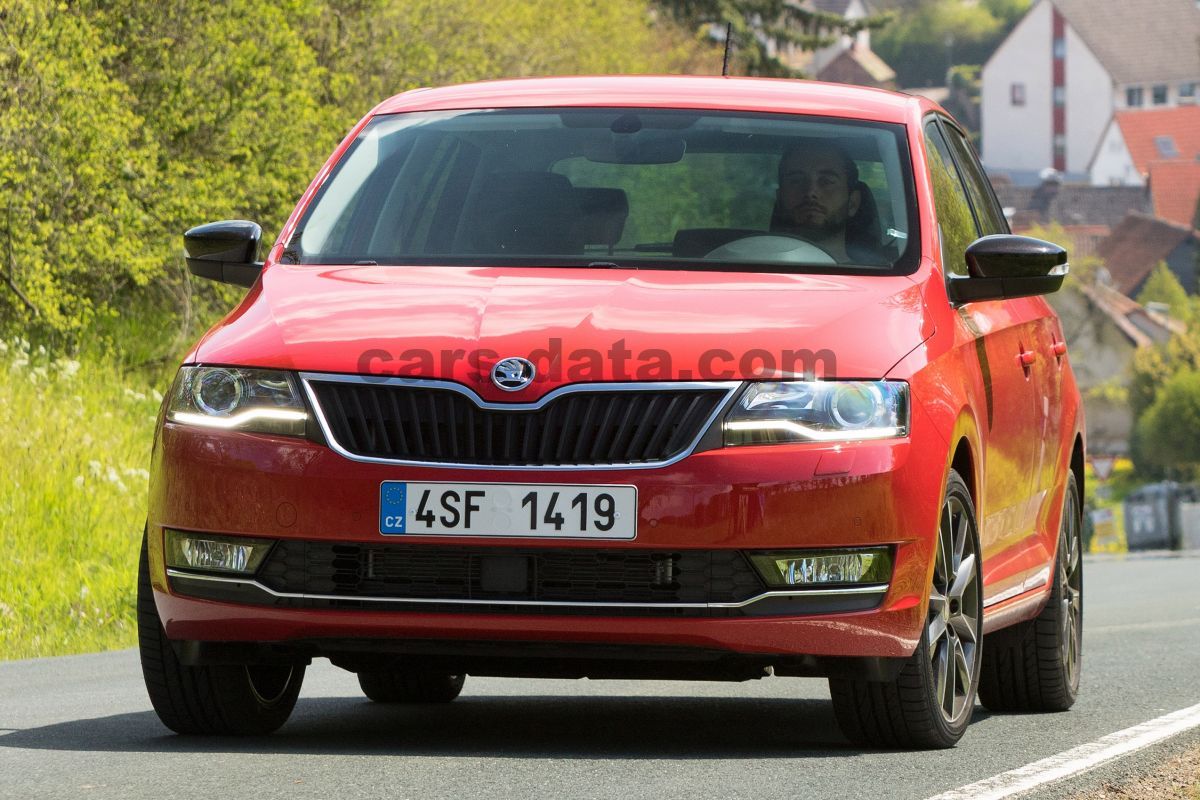 Skoda Rapid Spaceback