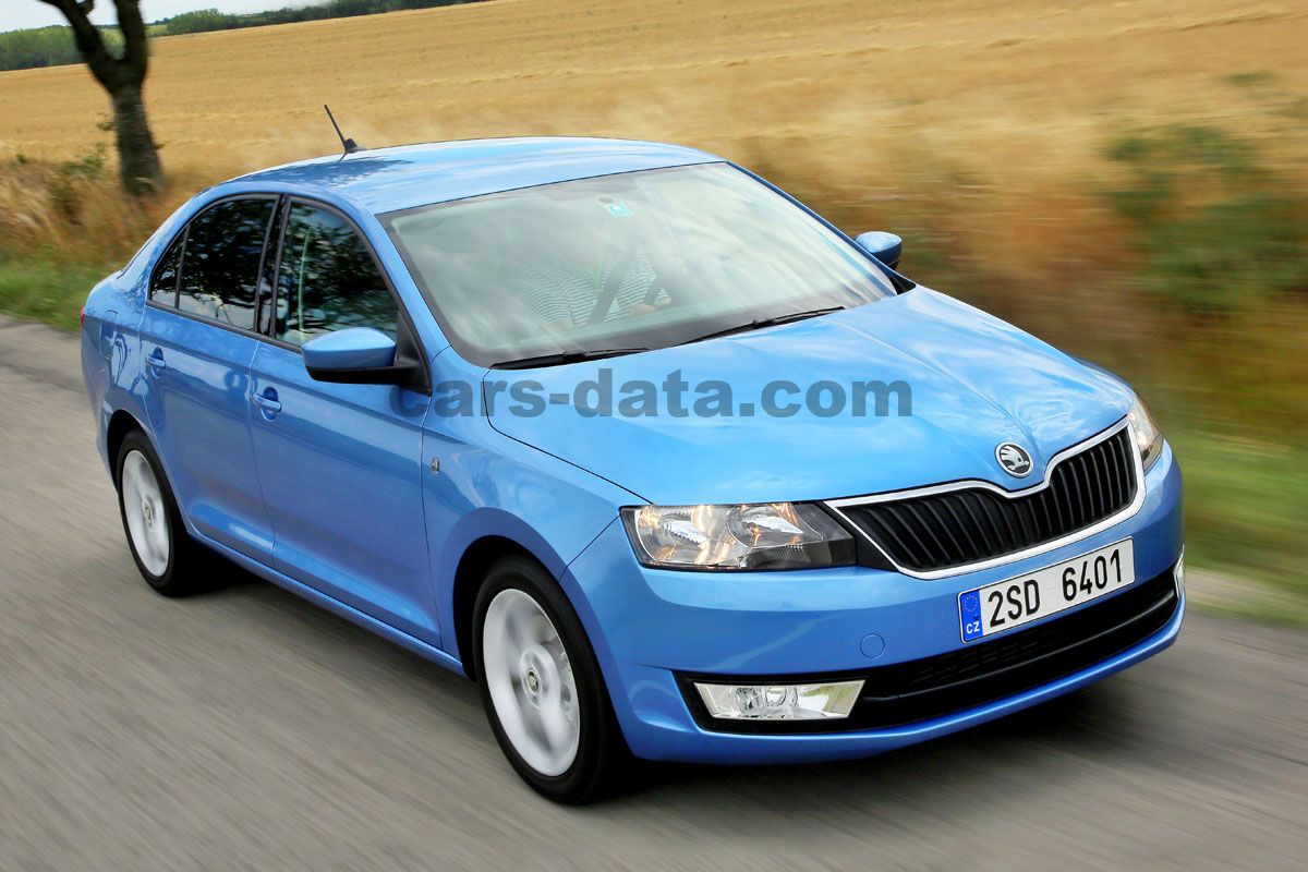 Skoda Rapid