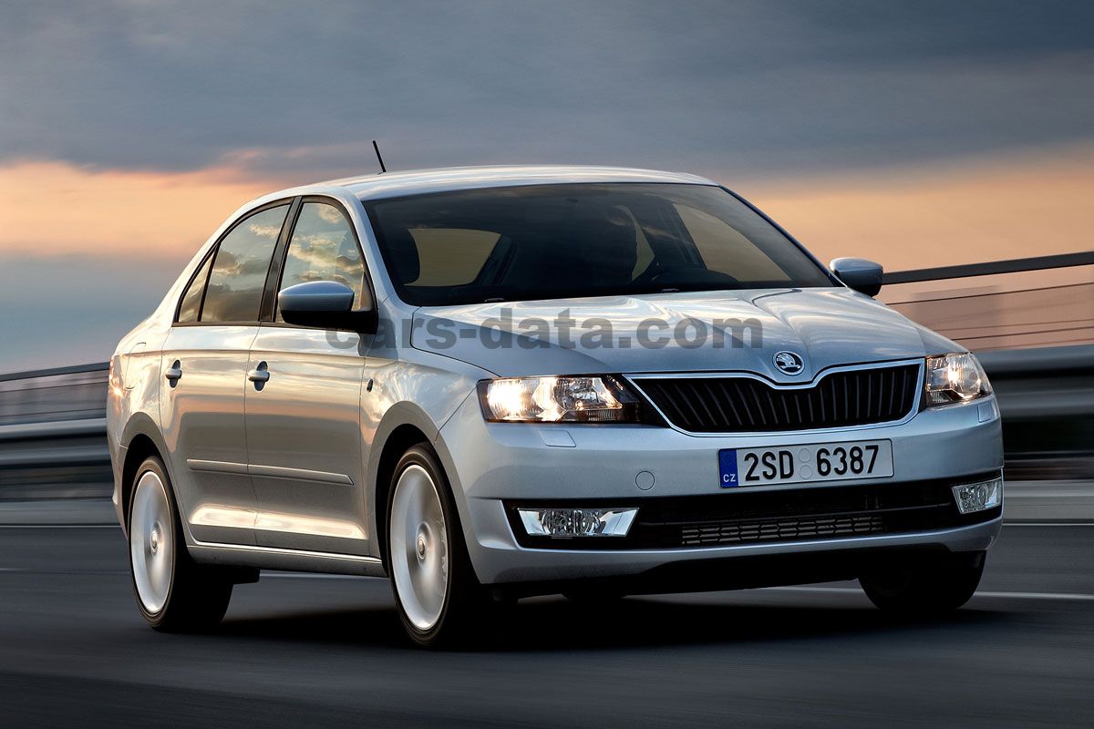 Skoda Rapid