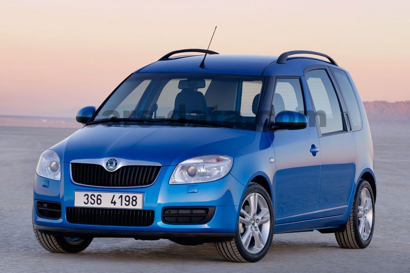 Skoda Roomster