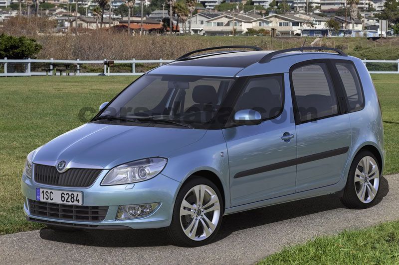 Skoda Roomster