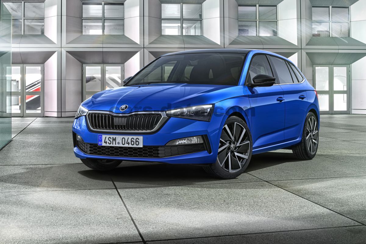 Skoda Scala