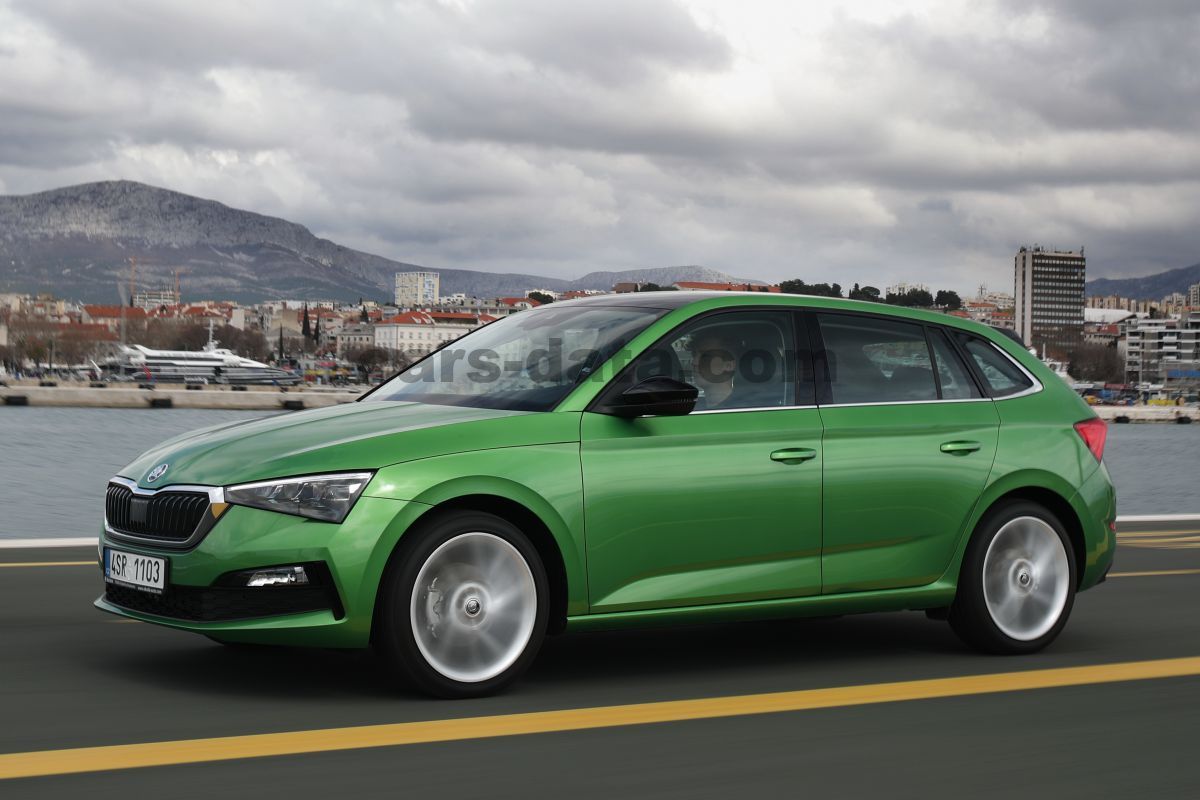 Skoda Scala