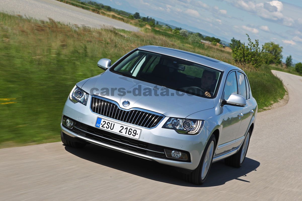 Skoda Superb