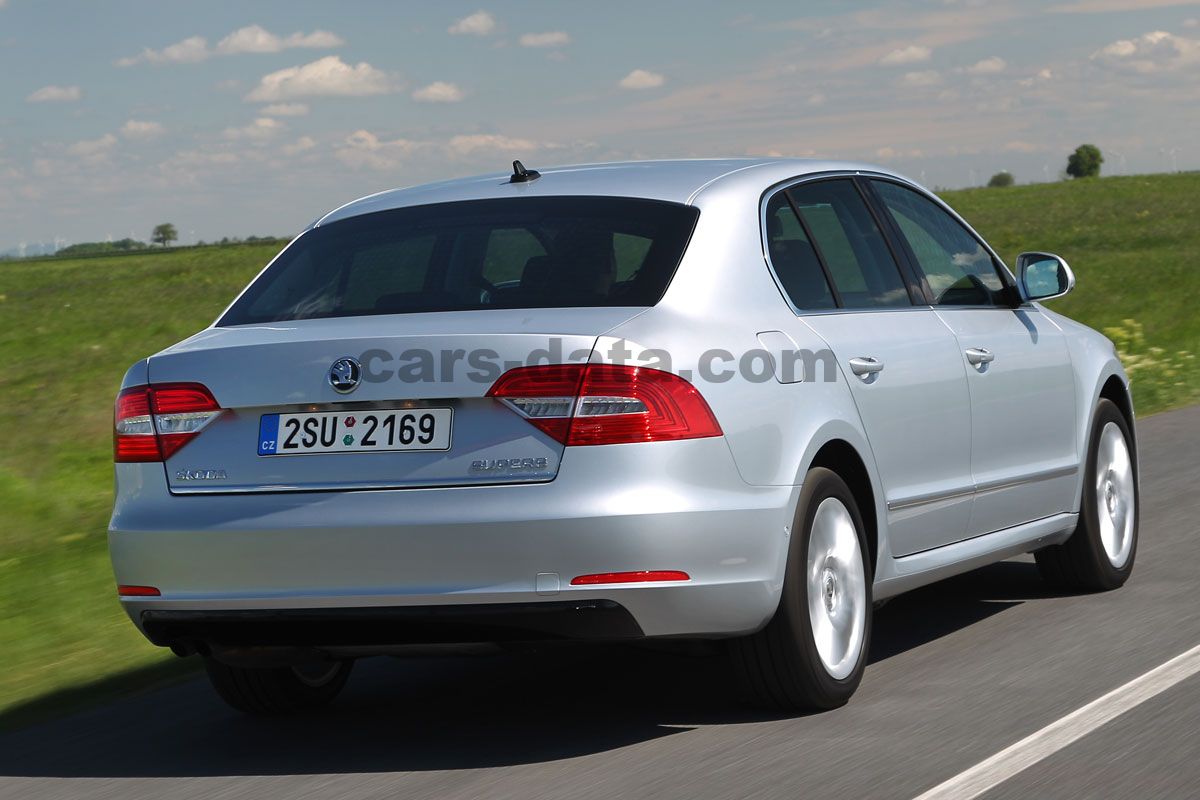 Skoda Superb