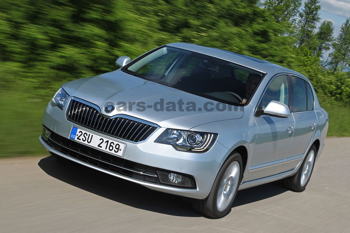 Skoda Superb