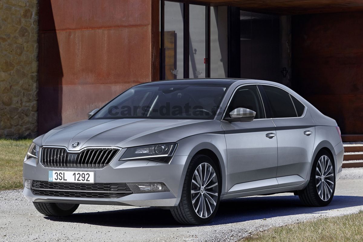 Skoda Superb