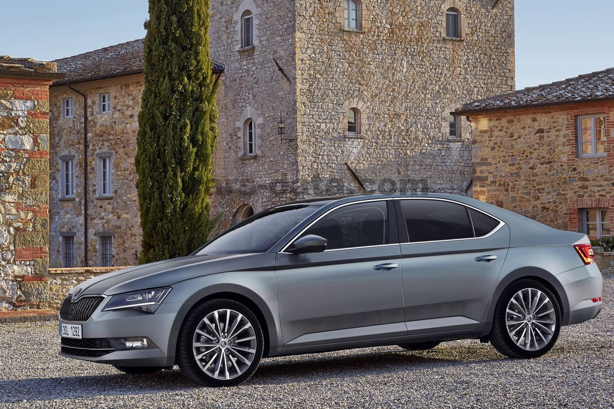 Skoda Superb