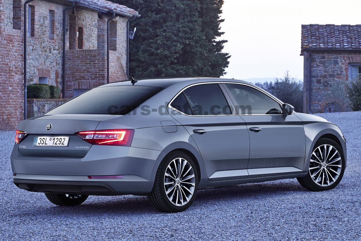 Skoda Superb