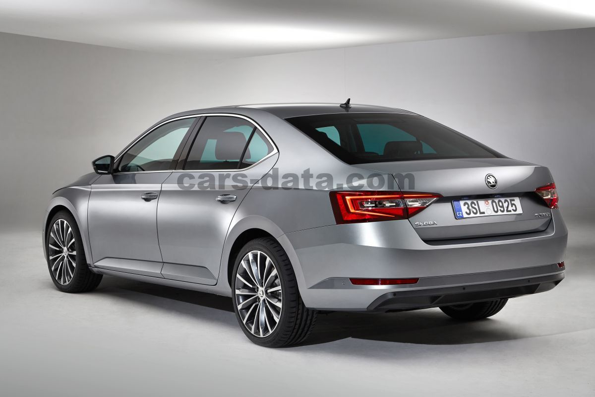 Skoda Superb