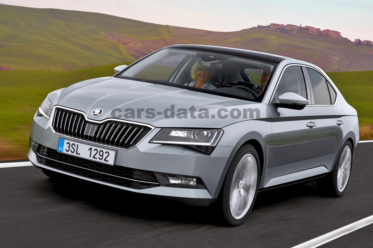 Skoda Superb