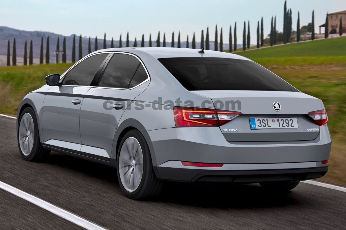 Skoda Superb