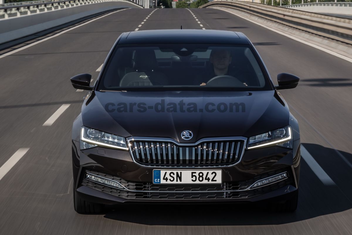 Skoda Superb