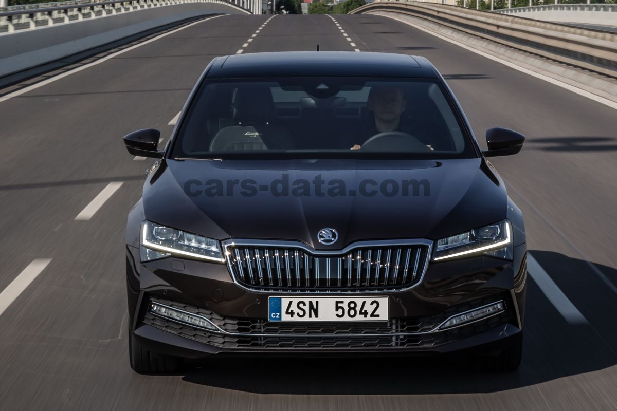 Skoda Superb