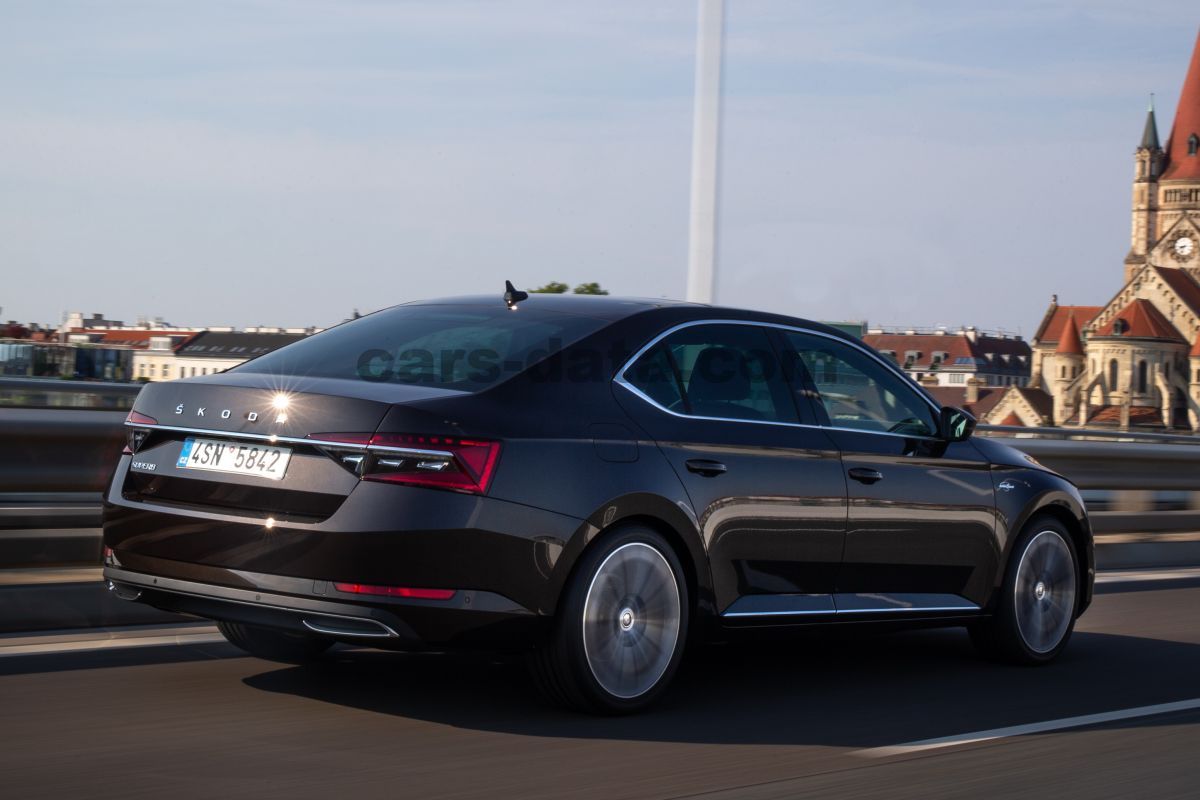 Skoda Superb