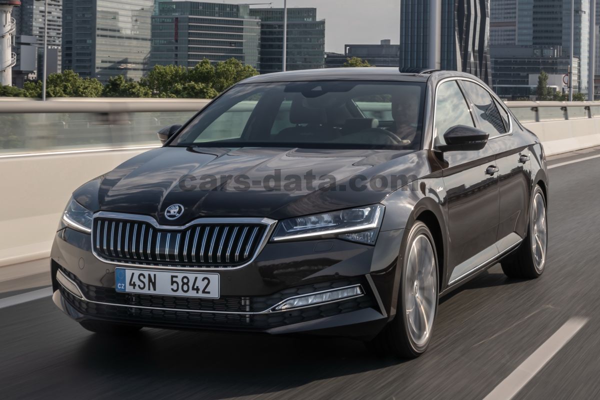 Skoda Superb