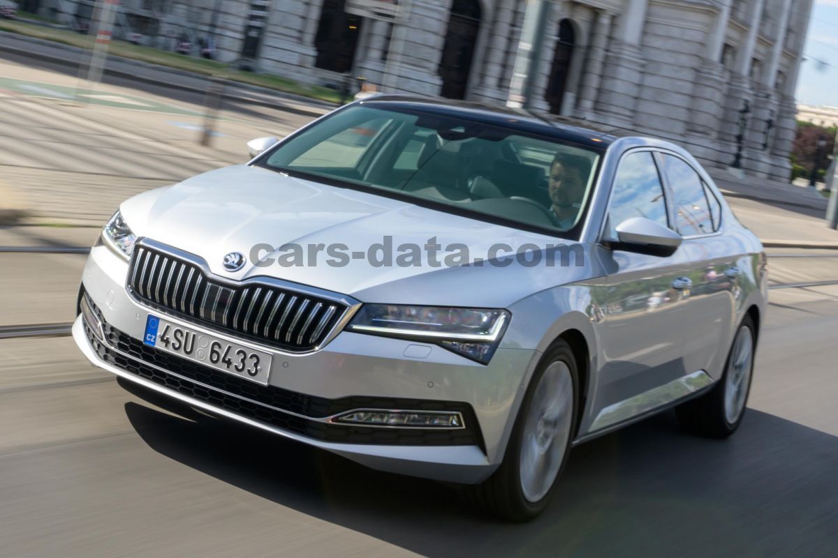 Skoda Superb