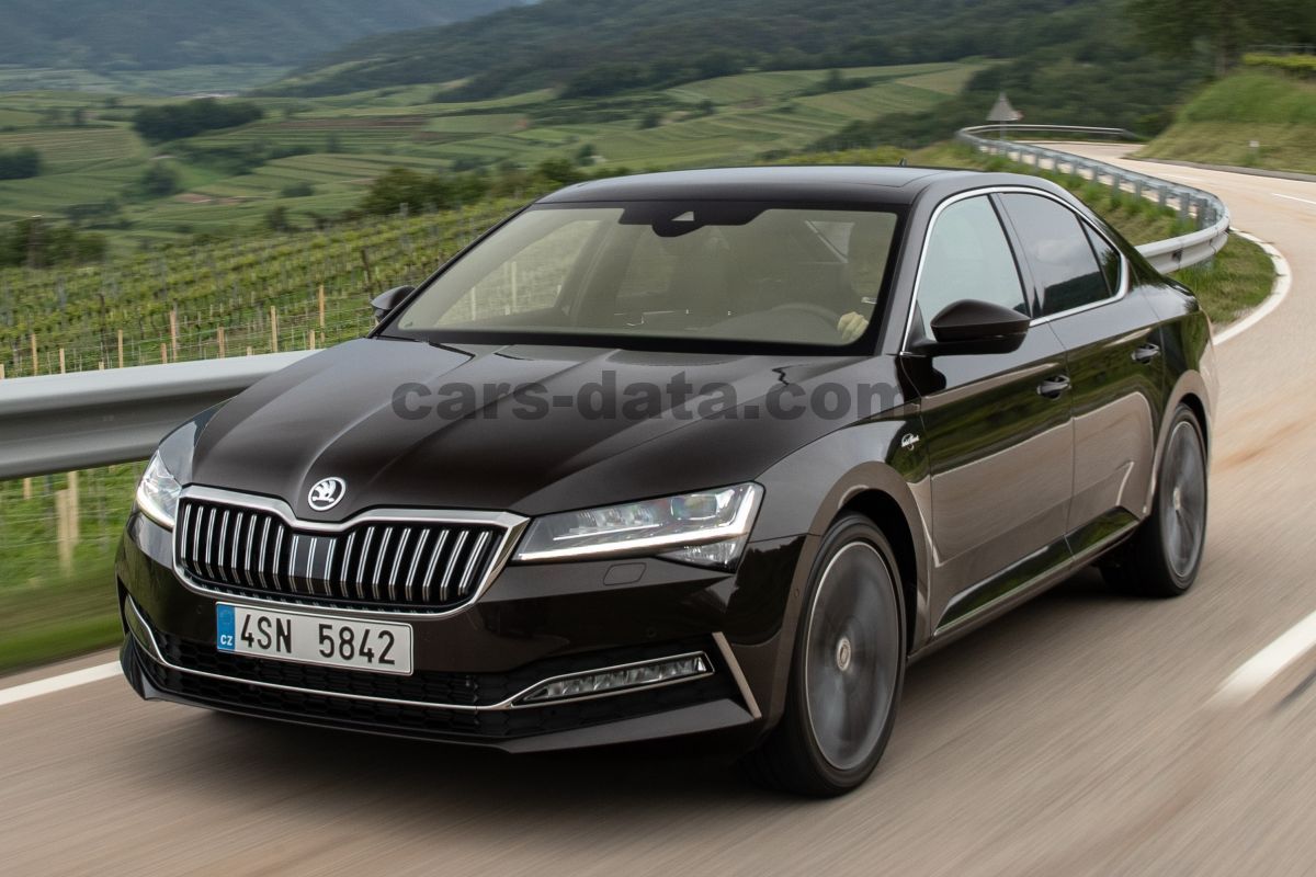 Skoda Superb