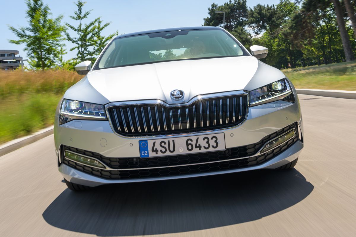 Skoda Superb