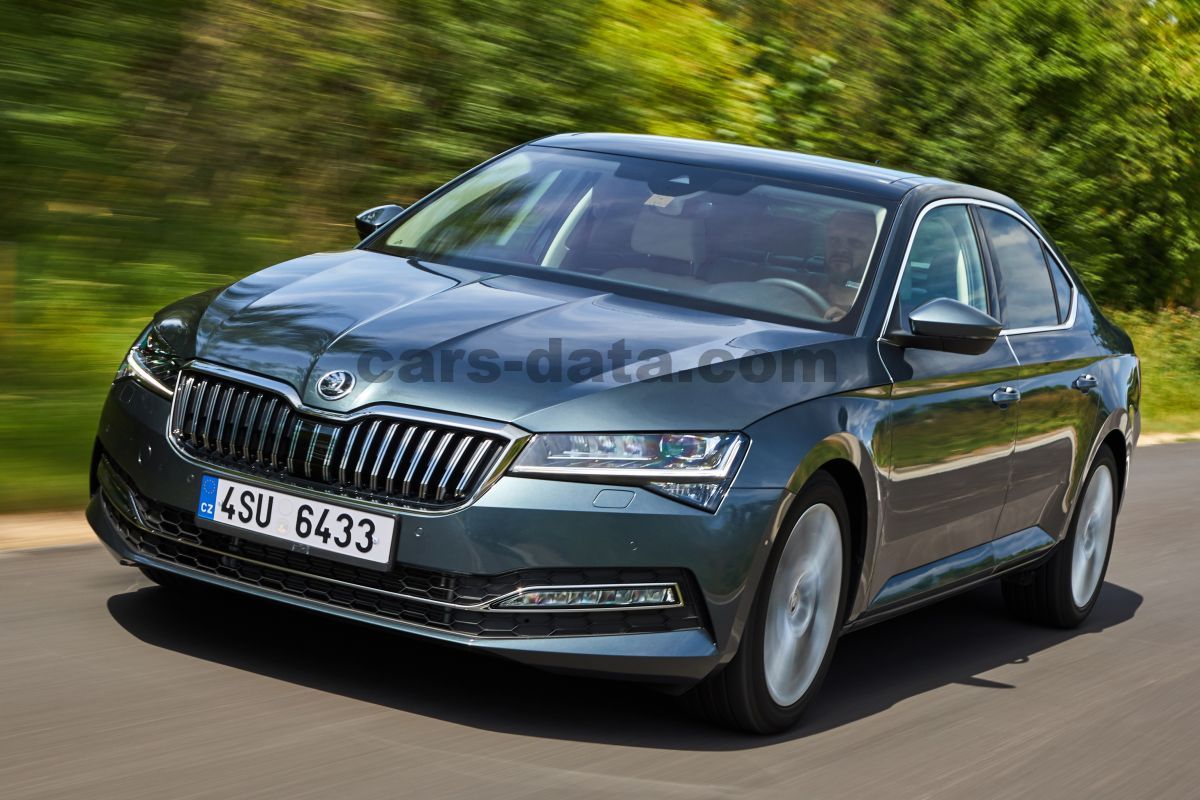 Skoda Superb