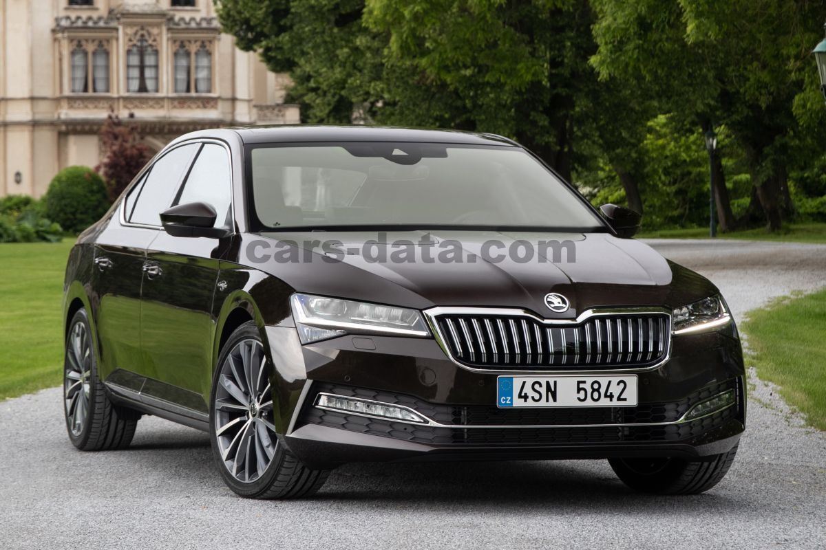 Skoda Superb