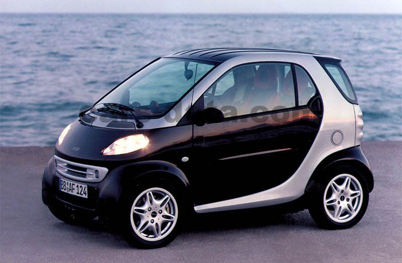 Smart city-coupe